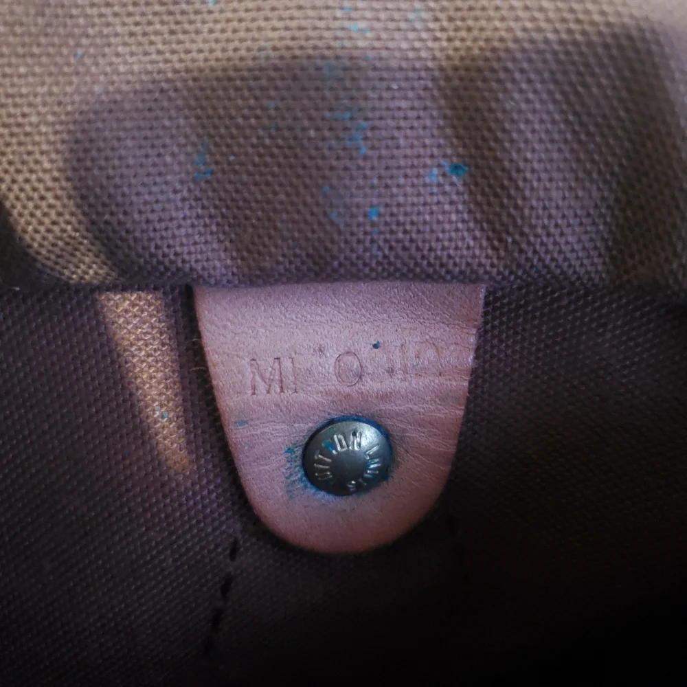 Louis Vuitton Speedy 25 - Picture 9 of 14